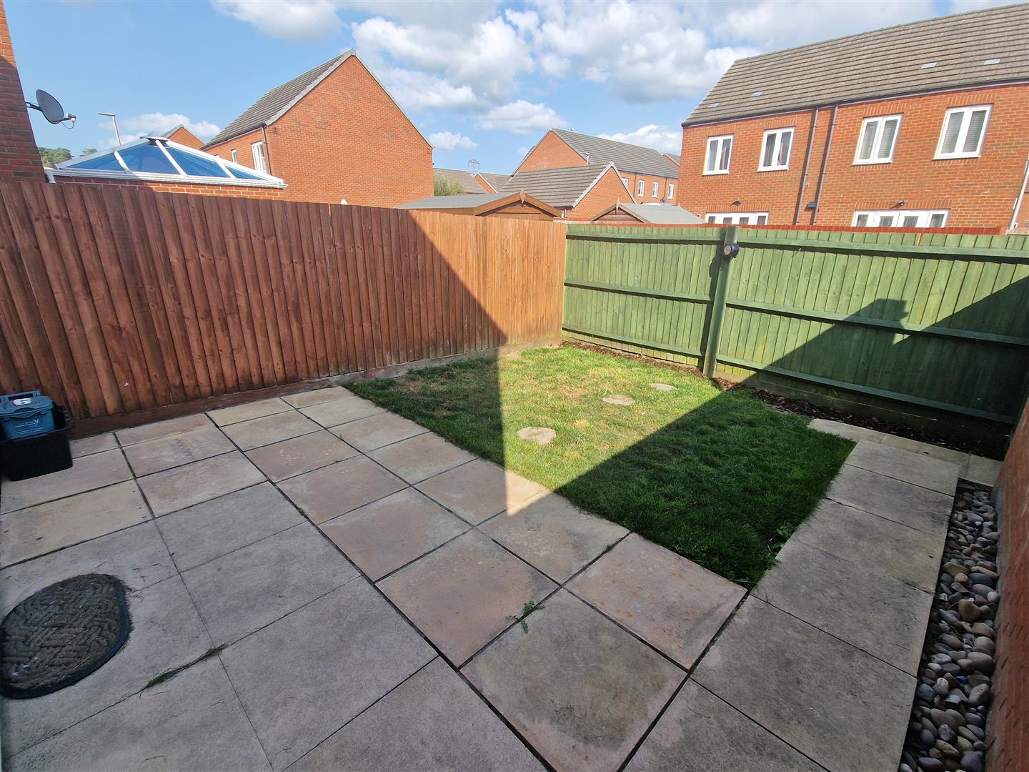 Stryd Bennett, Llanelli, SA15 4DE